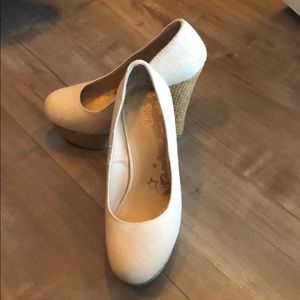 Ivory Wedges